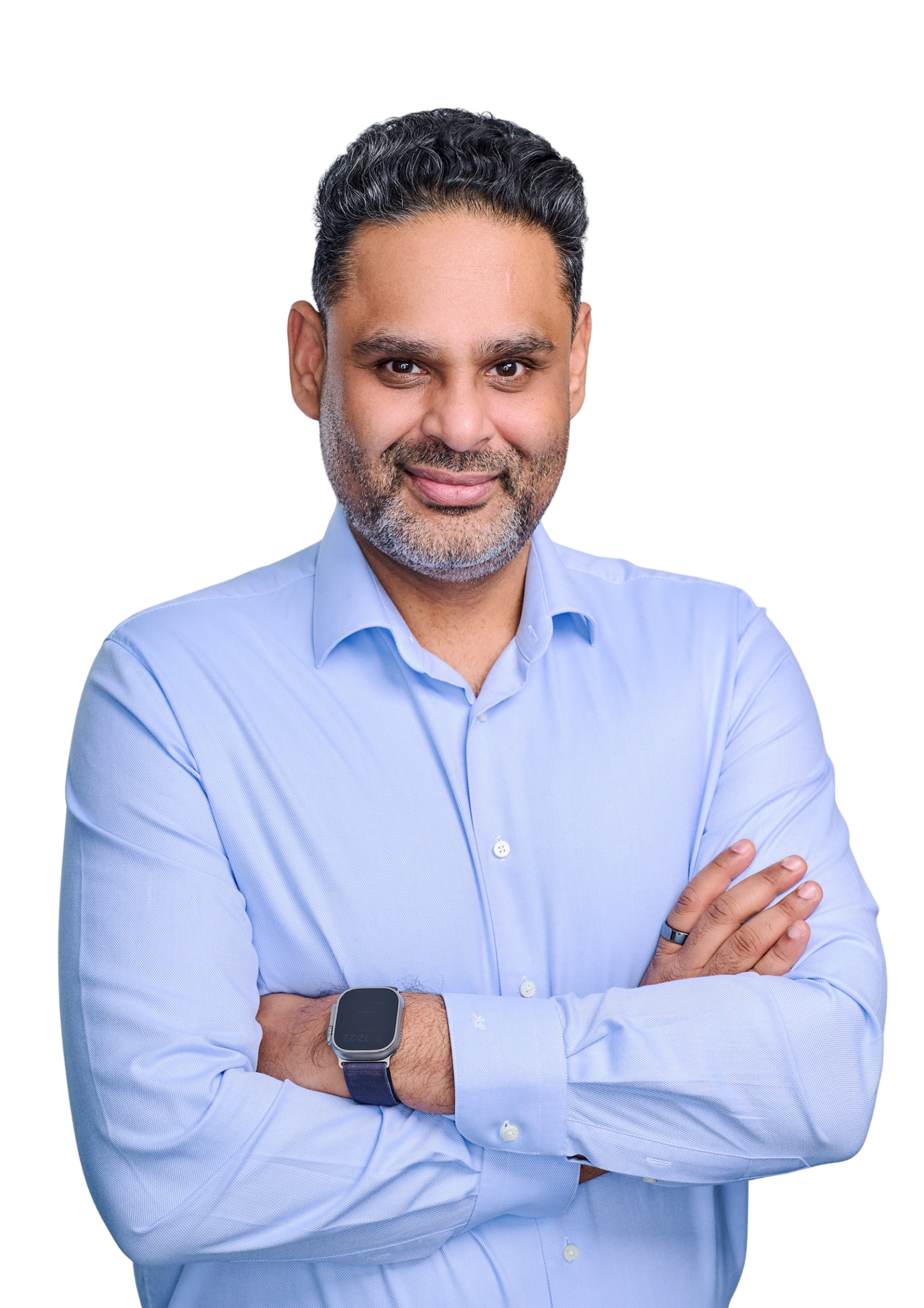 Dr. Amit Patel Lung Consultant London